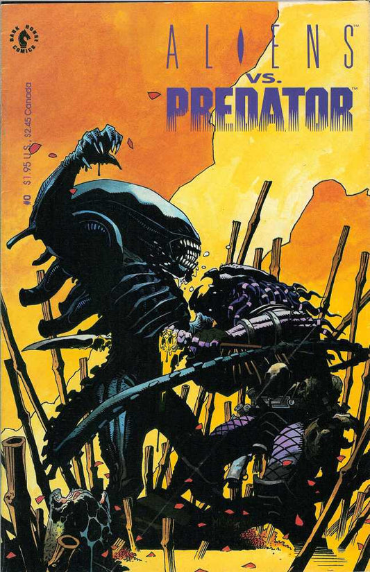 Aliens, Predator and Terminator Digital Collection