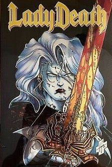 CHAOS Comics Digital Collection - Lady Death, Evil Ernie, Purgatori