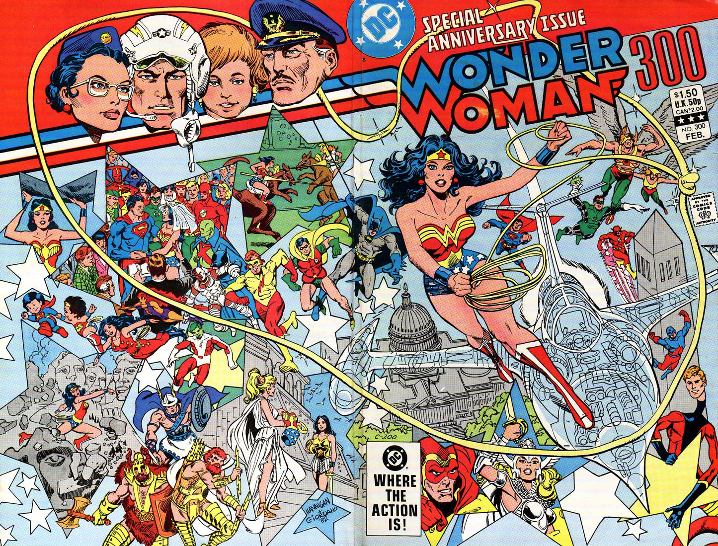 Wonder Woman Volume 1 Digital Comics Collection