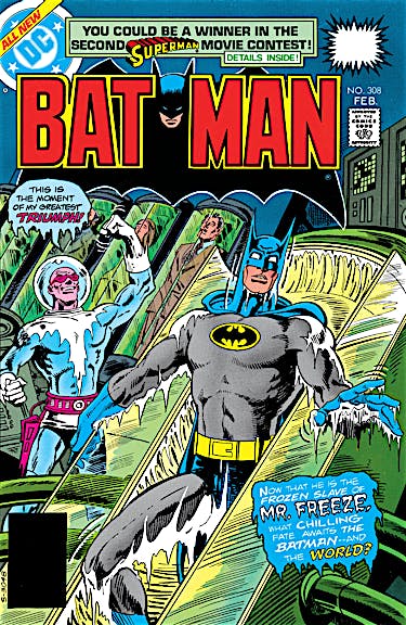 Batman Digital Comic Collection Includes Loads of Extras and a Simple 1 click download