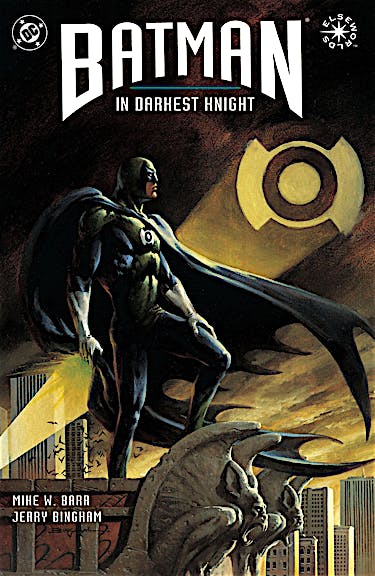 DC Elseworlds Digital Comic Collection Packed with Mini-series, One-Shots and more..