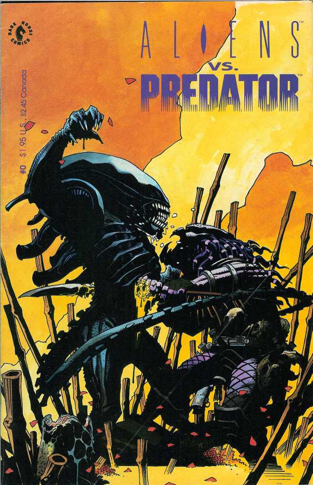 Aliens, Predator and Terminator Digital Collection