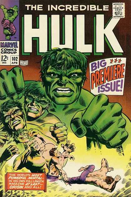 Incredible Hulk Massive Digital Comic Collection covering full history