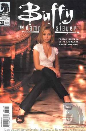 Buffy the Vampire Slayer Digital Comics Complete Vol 1 with Mini-series and one shots