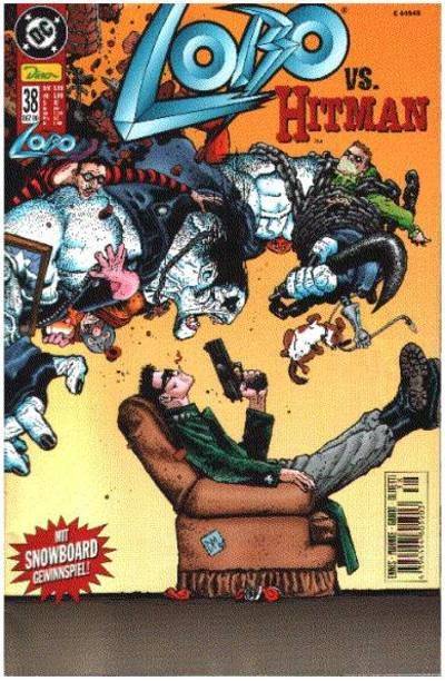 Lobo Digital Comic Collection - Mini-Series, One-shots and so much more