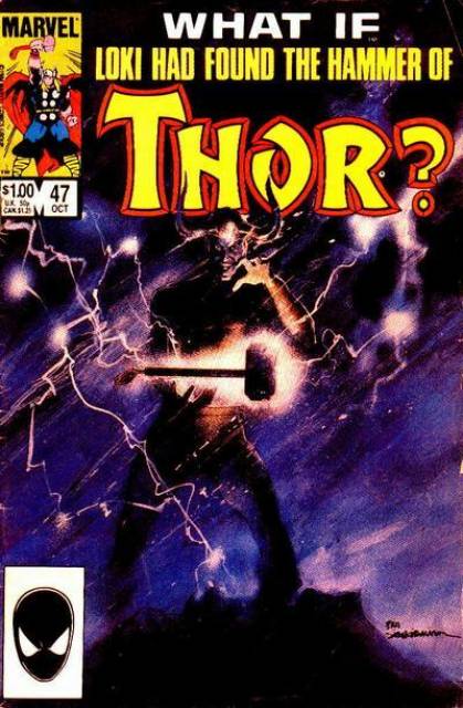 Marvel Comics What If...? Vol 1 and 2 Digital Comic Collection