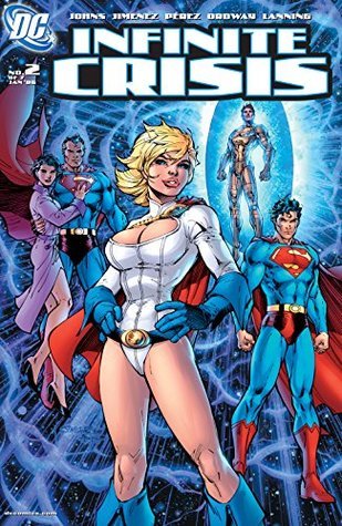 Crisis on Infinite Earths Complete Digital Collection