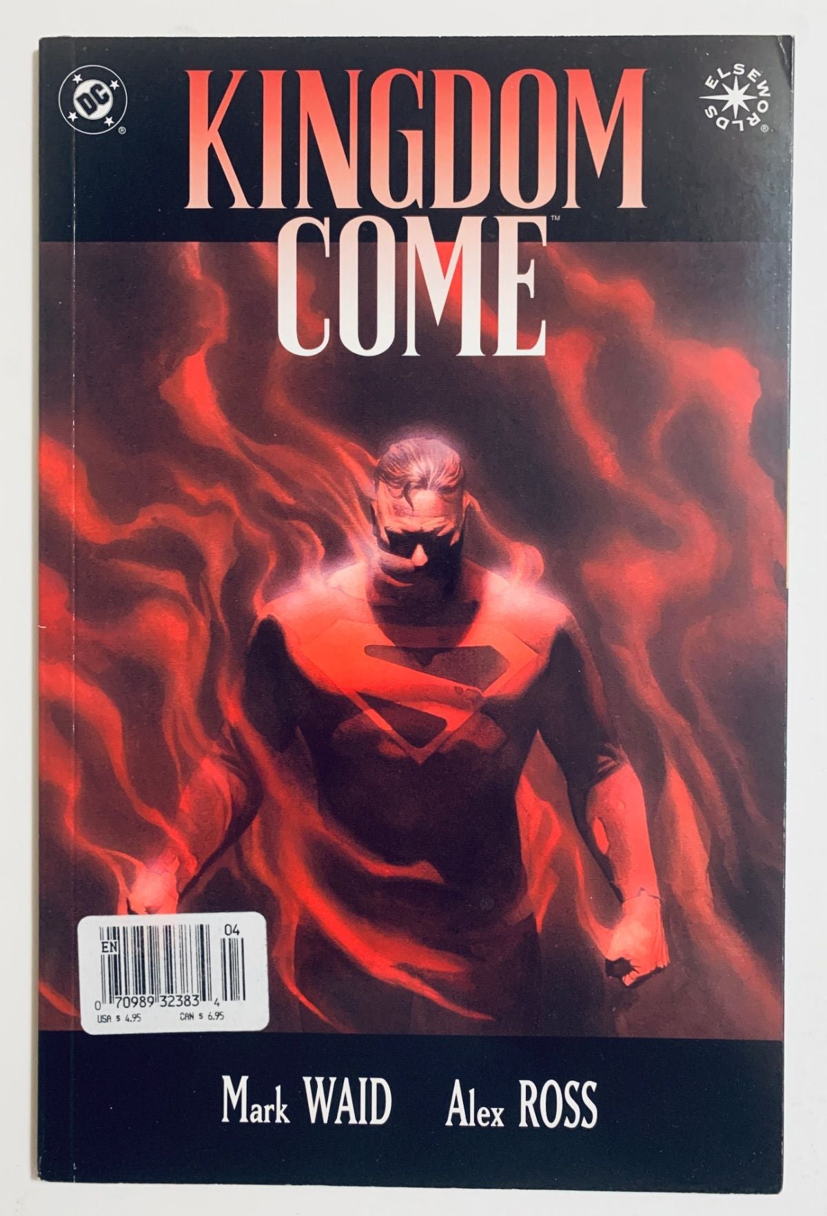 DC Elseworlds Digital Comic Collection Packed with Mini-series, One-Shots and more..