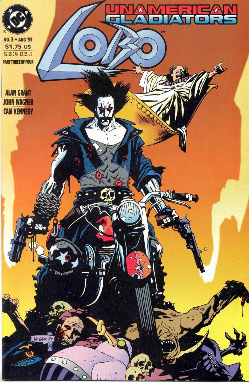 Lobo Digital Comic Collection - Mini-Series, One-shots and so much more
