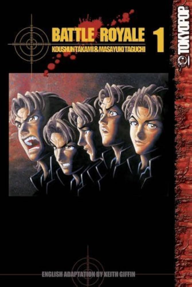 Massive Manga Digital Comic Collection packed with loads of titles from many publishers