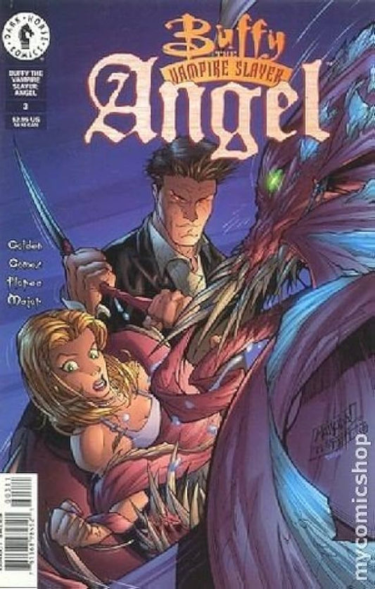 Buffy the Vampire Slayer Digital Comics Complete Vol 1 with Mini-series and one shots