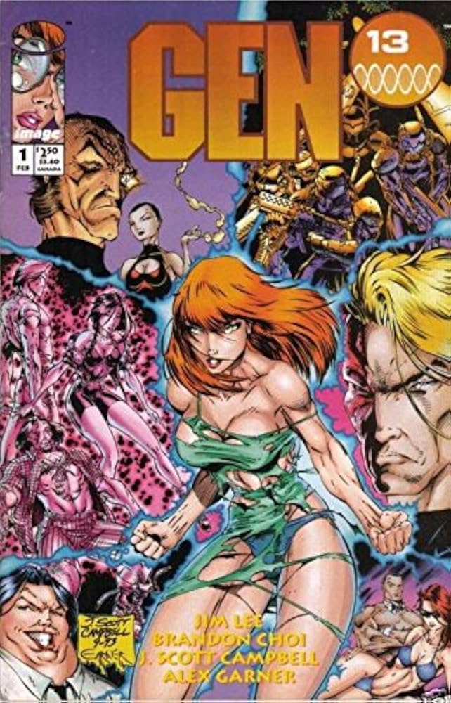 Massive Image Comics Collection - Over 1600+ Comics