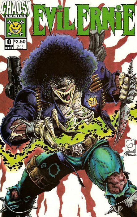 CHAOS Comics Digital Collection - Lady Death, Evil Ernie, Purgatori