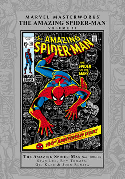 Amazing Spider-Man Digital Collection of Marvel Masterworks Vols 1 - 26
