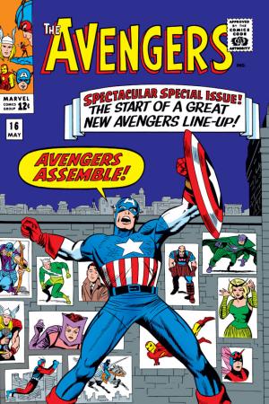 Avengers Digital Comic Collection