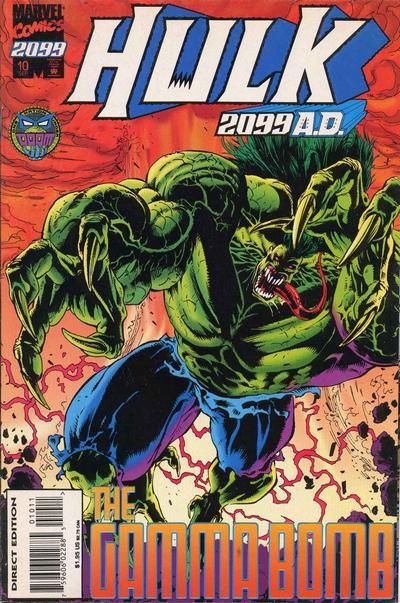 Marvel Comics 2099 Vol 1 Complete Digital Comics Collection