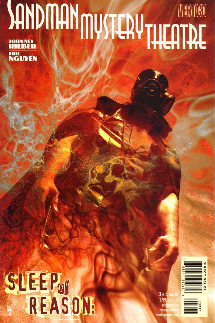 DC VERTIGO Sandman Mystery Theatre Complete Vol 1 with Annual - Digital Comic Collection