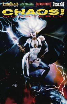 CHAOS Comics Digital Collection - Lady Death, Evil Ernie, Purgatori