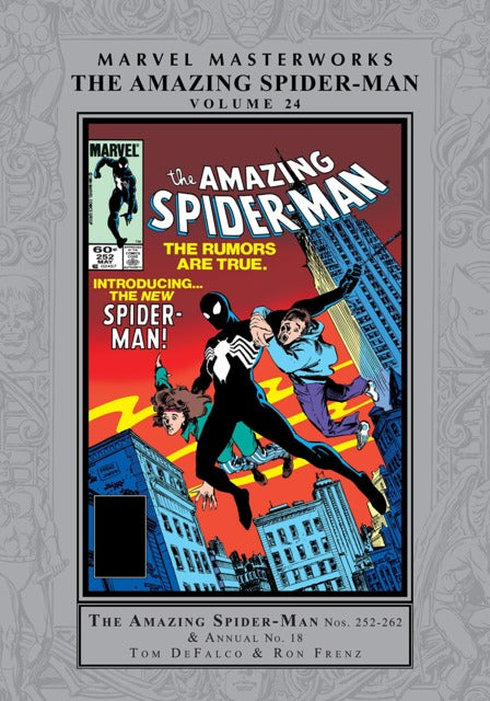Amazing Spider-Man Digital Collection of Marvel Masterworks Vols 1 - 26
