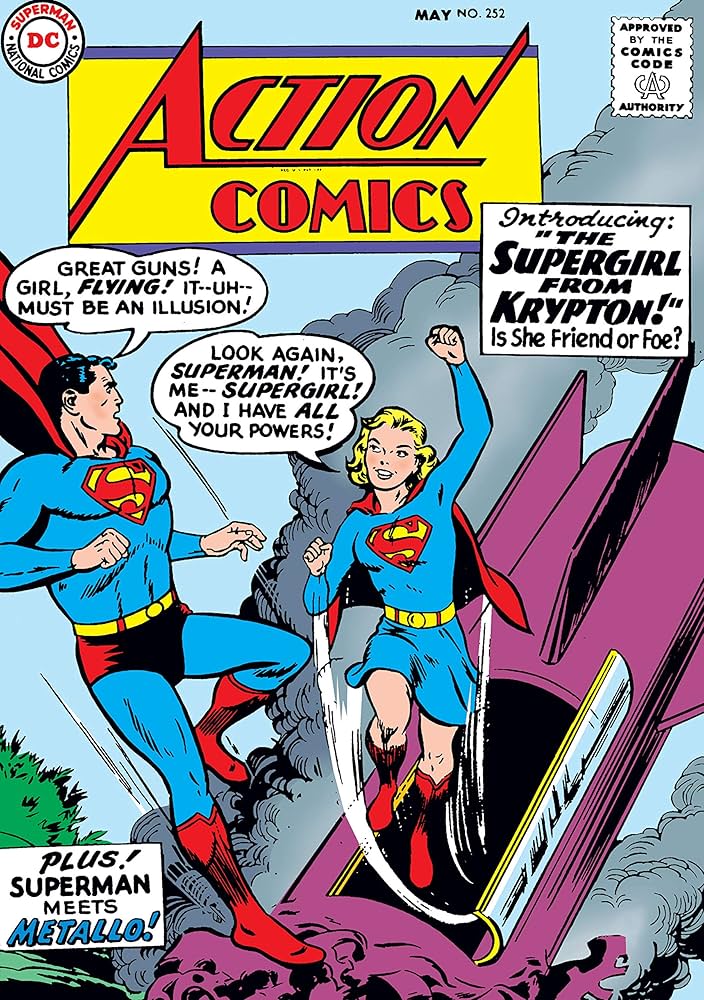 Superman in Action Comics Massive Digital Comics Collection Plus Post Crisis Storylines and more