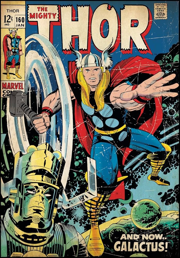 Thor - Massive Digital Comic Collection From 1st Appearance - Packed with titles, mini's and extra's