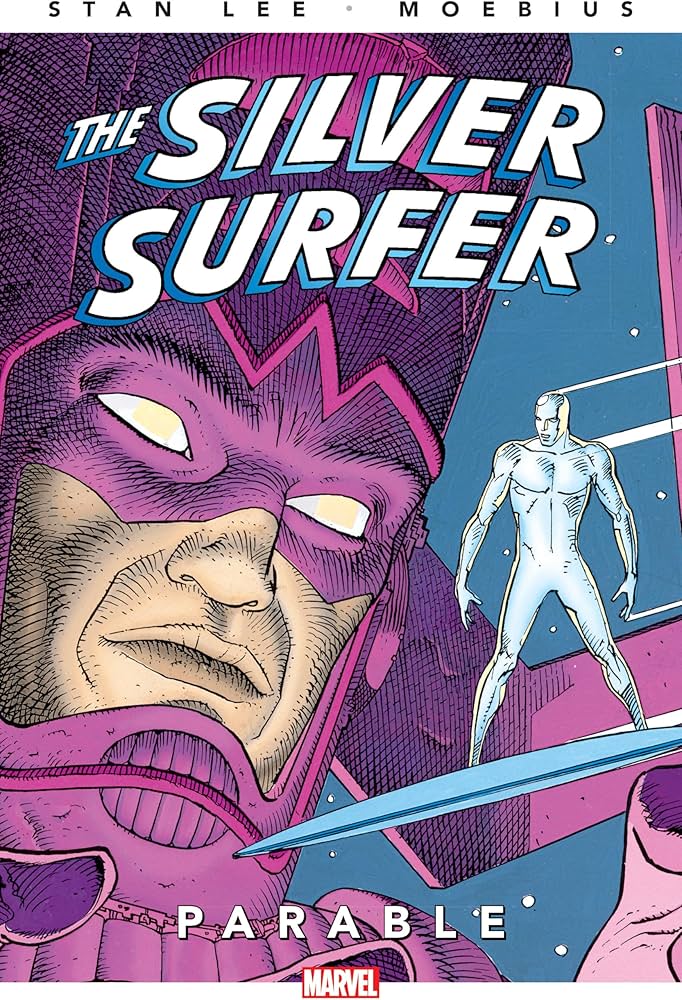 Silver Surfer - Massive Digital Comic Collection Packed with Titles, Mini's, Appearances and One-Shots