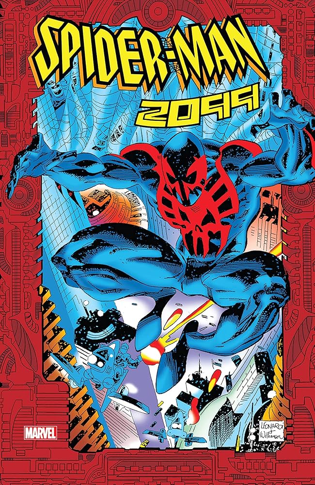 Marvel Comics 2099 Vol 1 Complete Digital Comics Collection