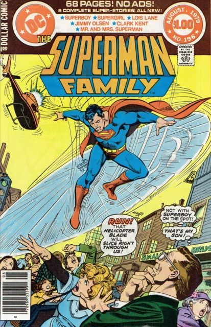 Superman Family - Massive Collection of titles incl Supergirl, Superboy, Lois Lane, Jimmy Olsen and much more