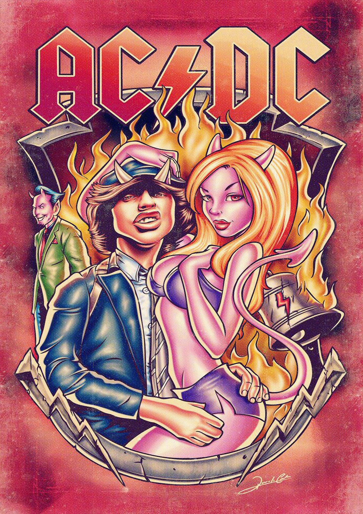 Over 150 Printable Vintage Rock Music Posters