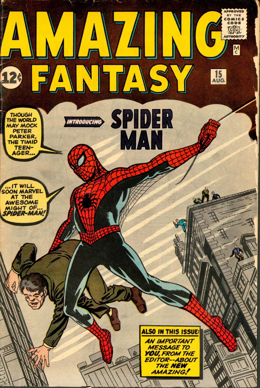 Massive Spider-Man Digital Comics Collection - All Series, Annuals, Giant Size, Mini's and more from 1st Appearance