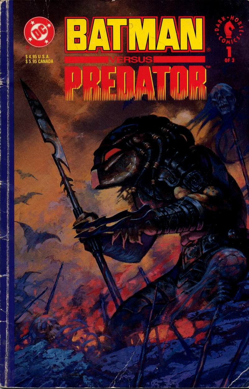 Aliens, Predator and Terminator Digital Collection