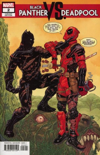 Deadpool Digital Comic Collection with loads of extra's
