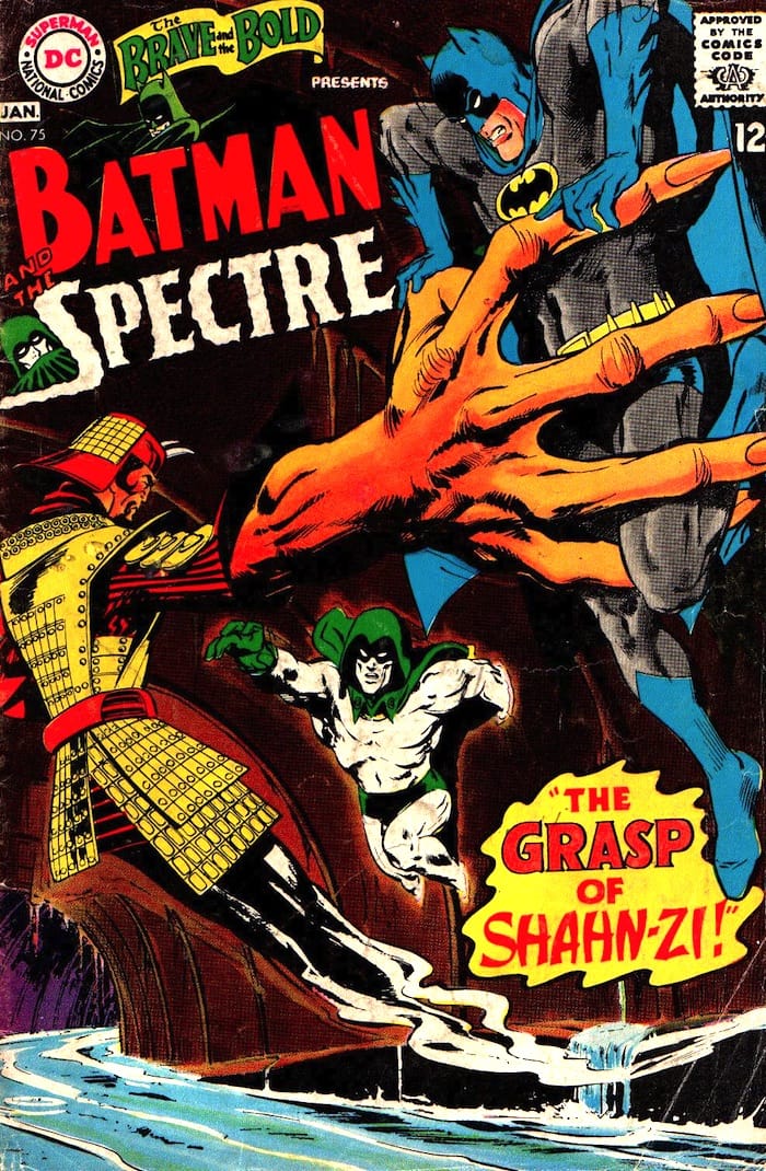 Brave and the Bold Digital Comic Collection with Simple 1 click download