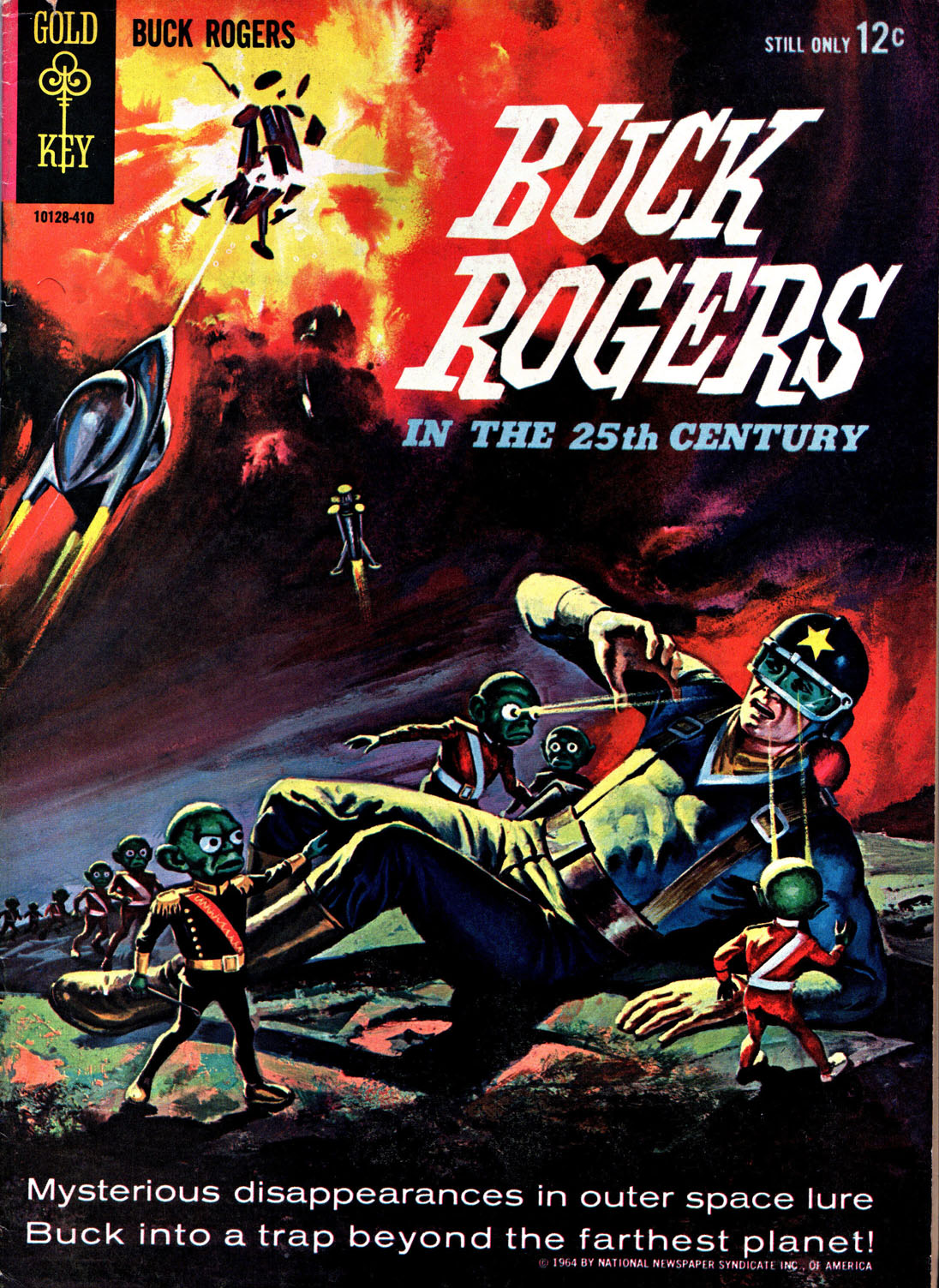 Gold Key Digital Comic Collection - Simple 1 click download