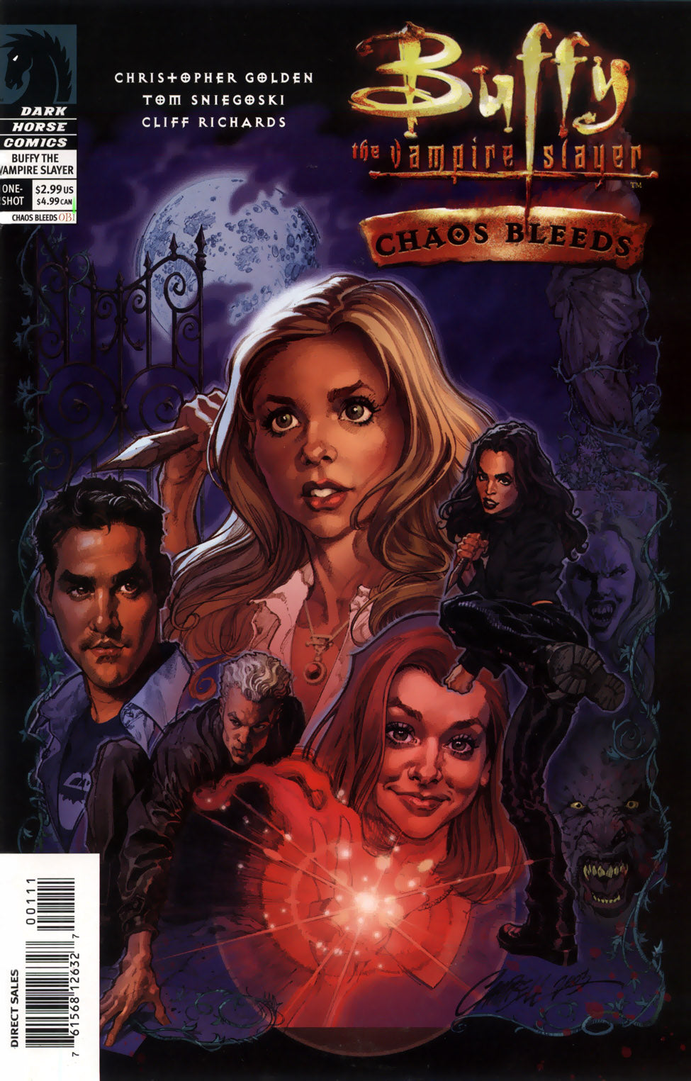 Buffy the Vampire Slayer Digital Comics Complete Vol 1 with Mini-series and one shots