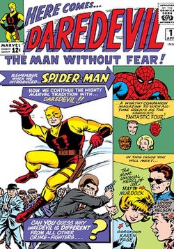Daredevil Digital Comic Collection with loads of extra's and 1 click download