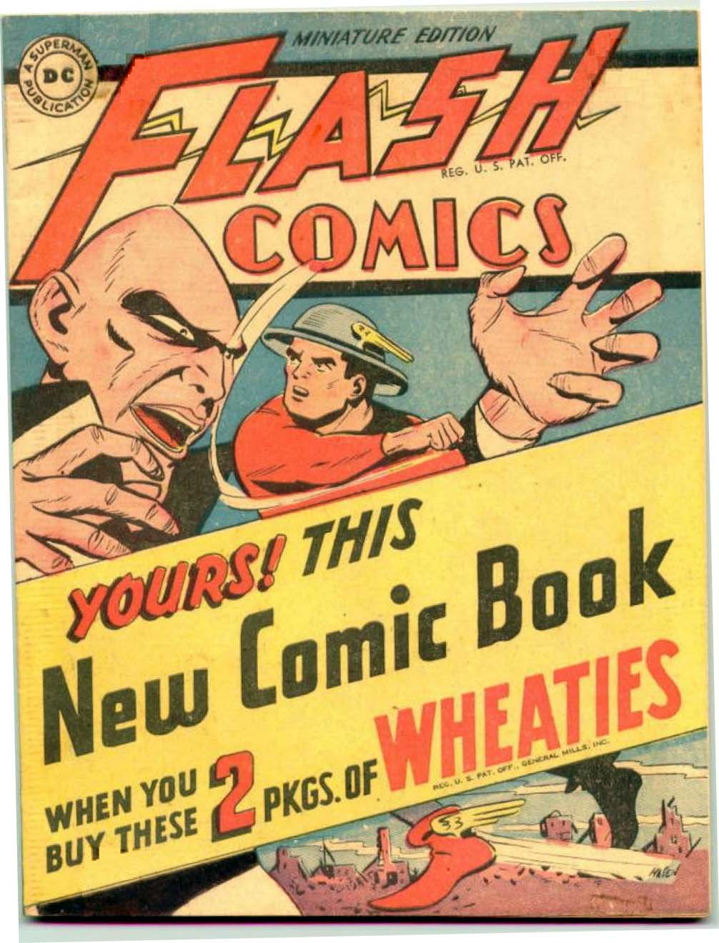 The Flash Vol 1 - Digital Comic Collection incl Specials, Appearances and also final fate