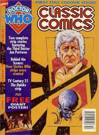 Marvel Comics Doctor Who Digital Comic Collection with Extra's