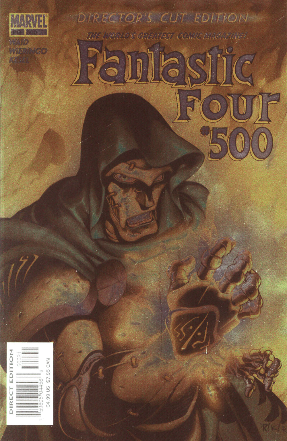 Fantastic Four Massive Digital Comic Collection - From 60's to Modern Day and much more