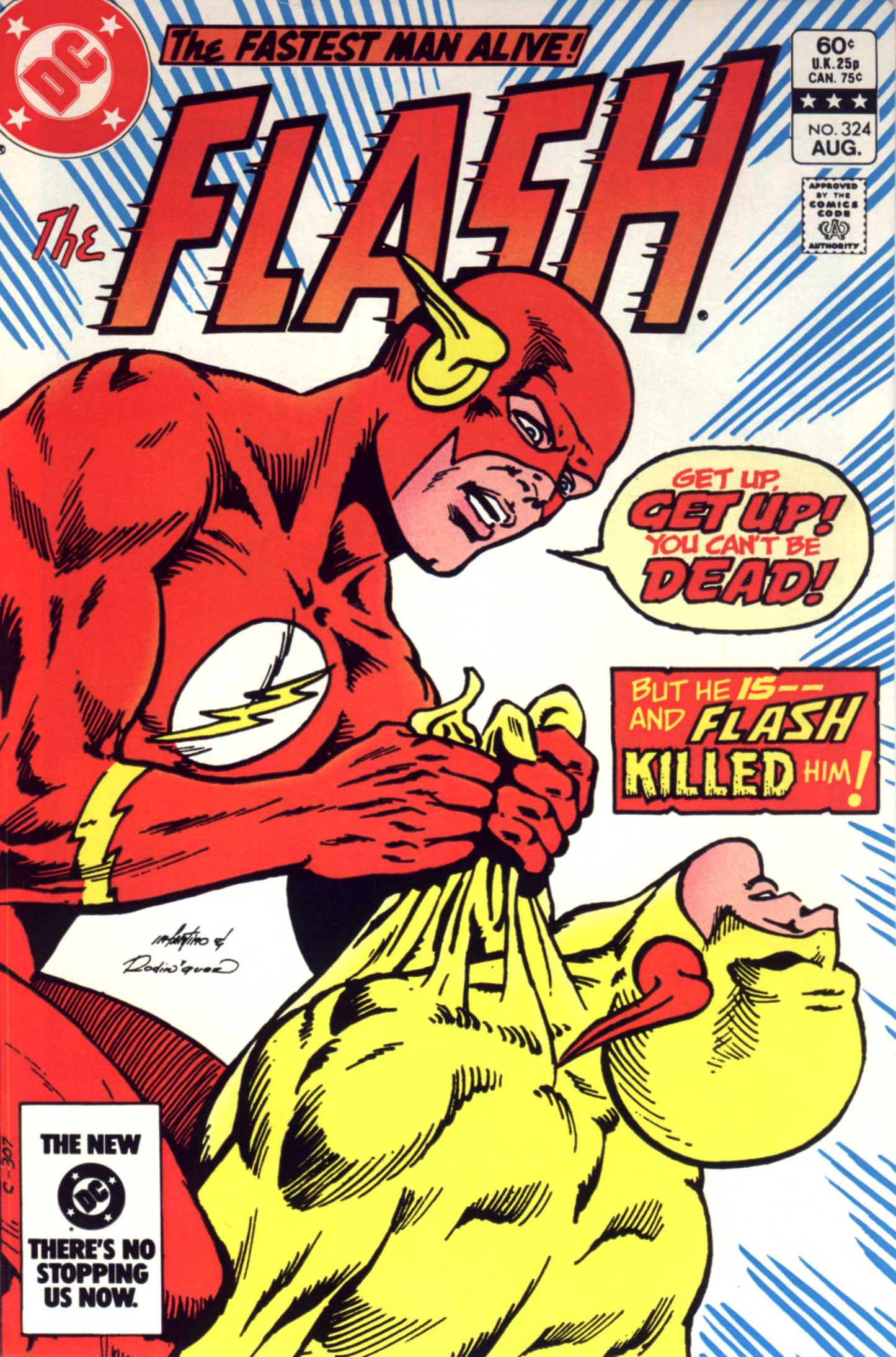 The Flash Vol 1 - Digital Comic Collection incl Specials, Appearances and also final fate