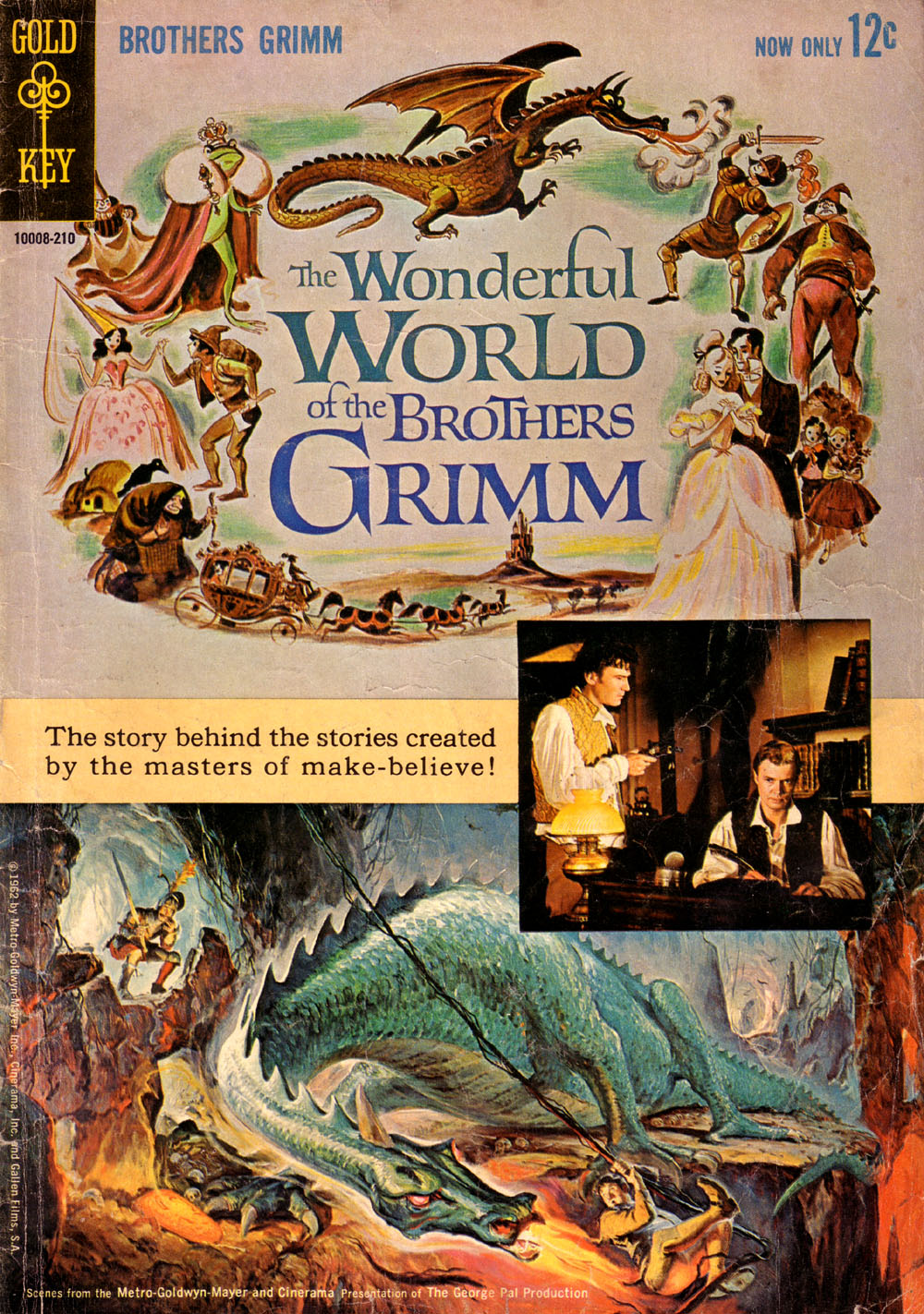 Gold Key Digital Comic Collection - Simple 1 click download