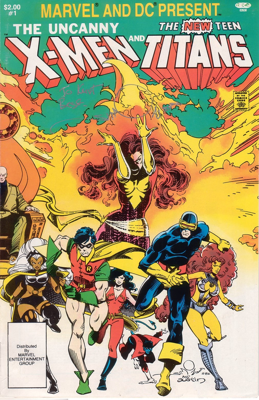 Teen Titans - Massive Digital Comics Collection of Titles, Mini's, Appearances and One-Shot's