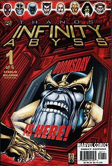 Marvel's Infinity Saga Digital Comic Collection