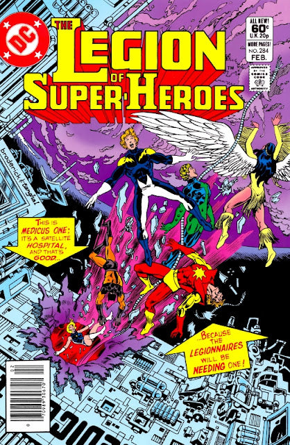 Massive Legion of Super-Heroes Digital Comic Collection