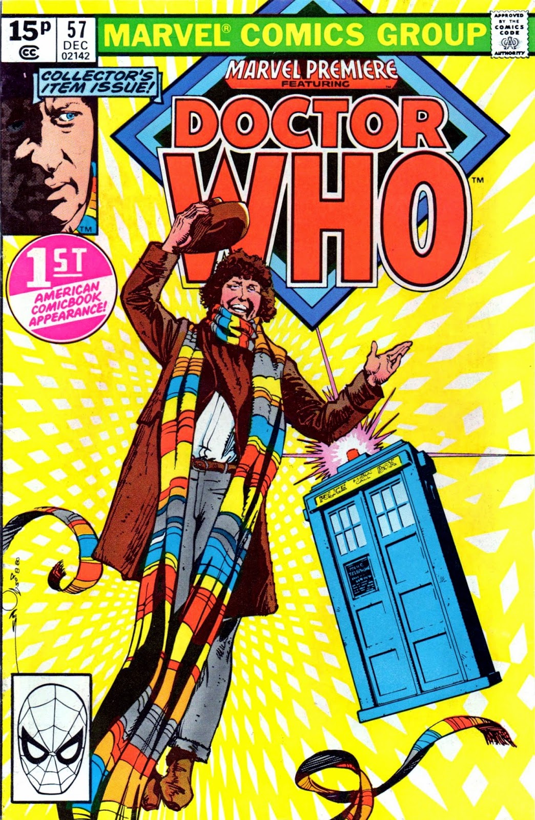Marvel Comics Doctor Who Digital Comic Collection with Extra's