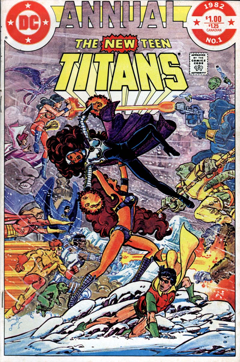 Teen Titans - Massive Digital Comics Collection of Titles, Mini's, Appearances and One-Shot's