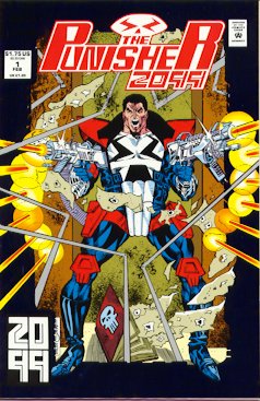 Marvel Comics 2099 Vol 1 Complete Digital Comics Collection