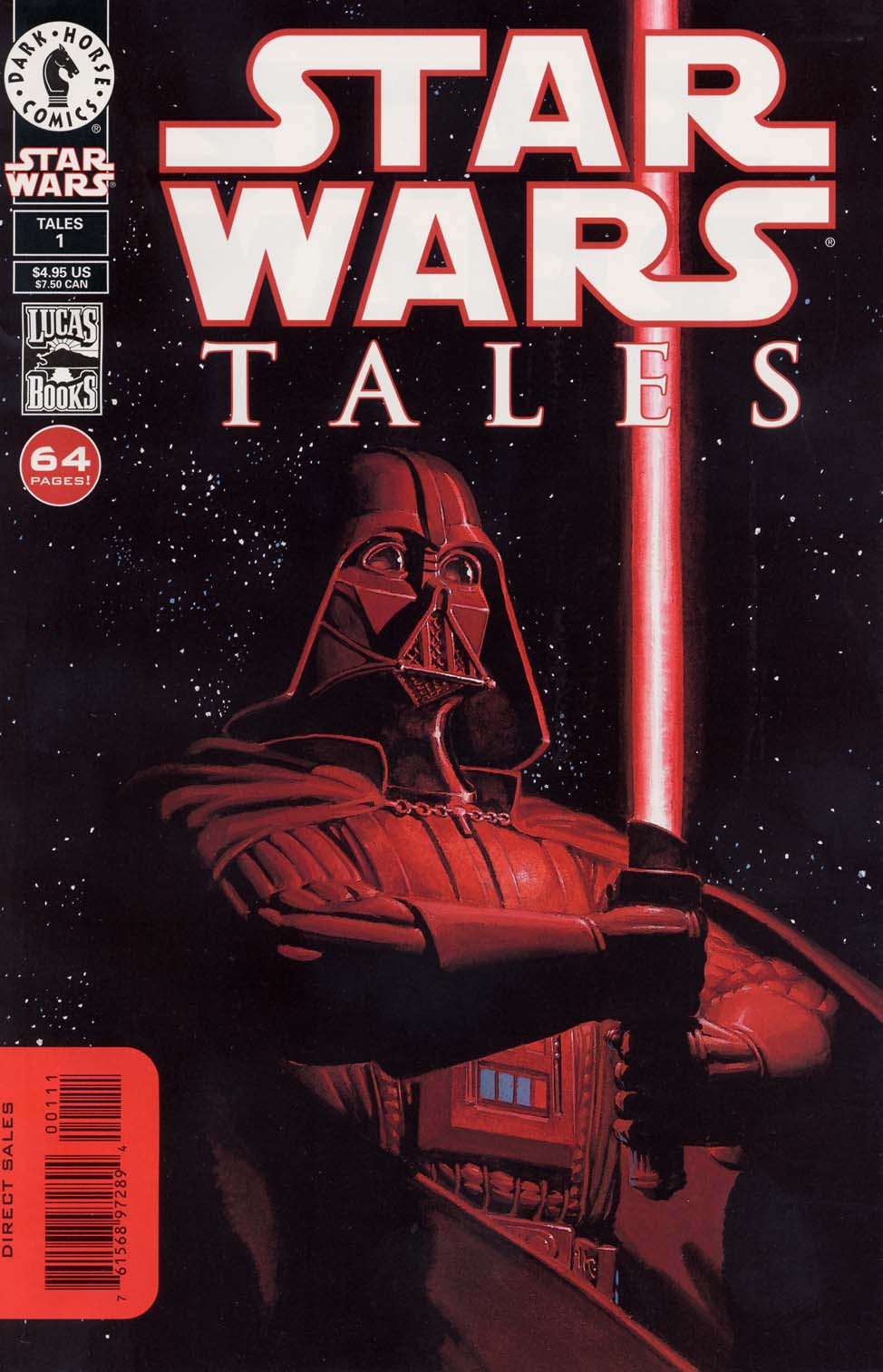 Star Wars - Giant Digital Comic Collection from Marvel and Dark Horse with series, mini's, one-shots and more