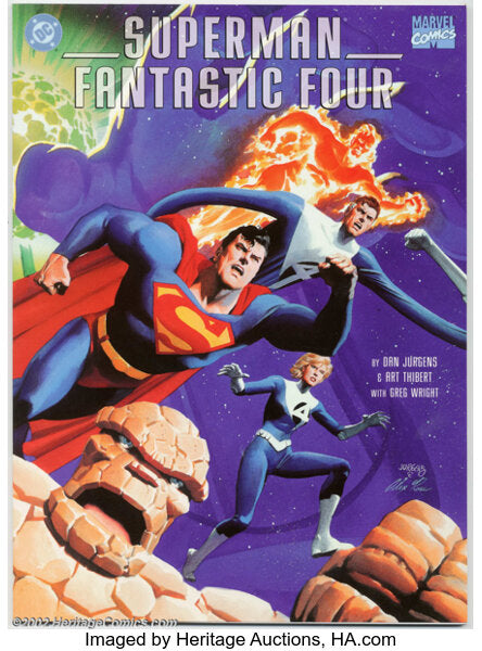 Fantastic Four Massive Digital Comic Collection - From 60's to Modern Day and much more