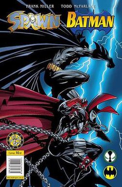 Spawn - Massive Digital Comic Collection Packed with Titles, Mini's, One-Shots and Extra's